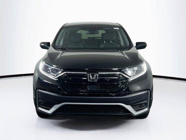 2021 honda cr-v awd ex-l