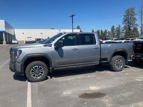 2024 gmc sierra 2500 at4 in evergreen, montana