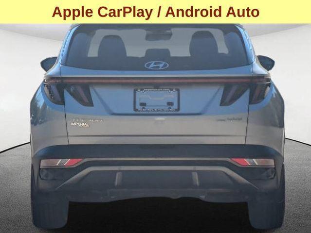 2023 hyundai tucson hybrid limited