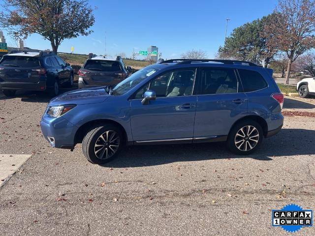 2018 subaru forester 2.0xt touring