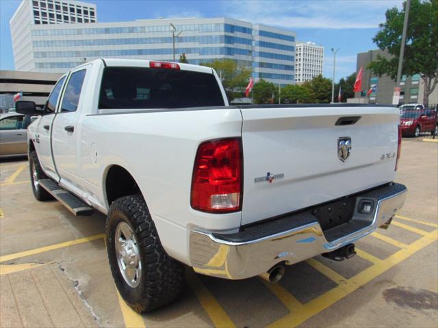 2015 ram 2500 tradesman