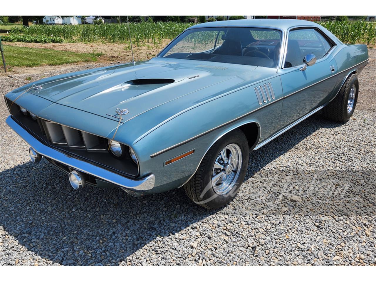 1971 plymouth cuda