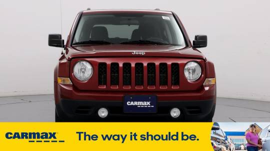 2014 Jeep Patriot