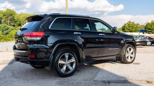 2015 Jeep Grand Cherokee