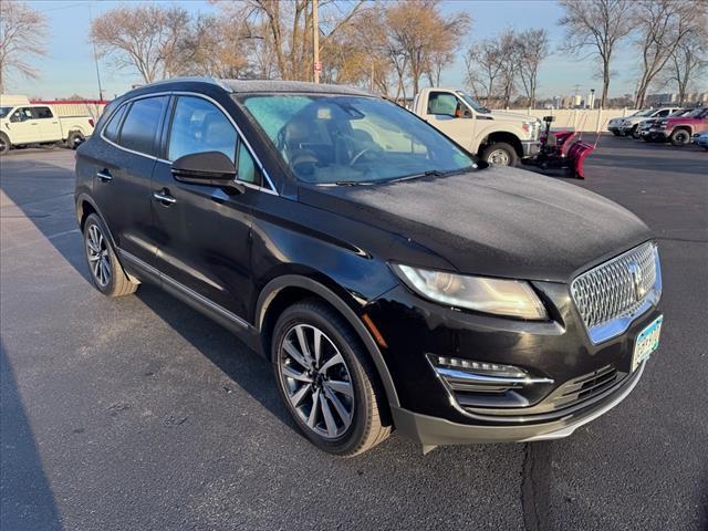 2019 lincoln mkc reserve