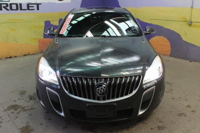 2015 buick regal gs