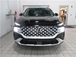 2023 Hyundai Santa Fe sel convenience