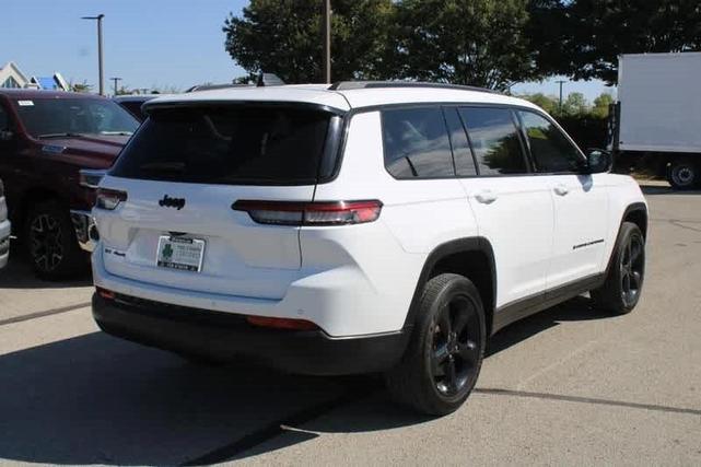 2023 jeep grand cherokee l laredo