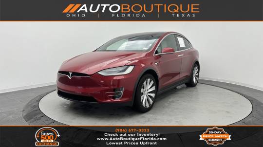 2019 Tesla Model X