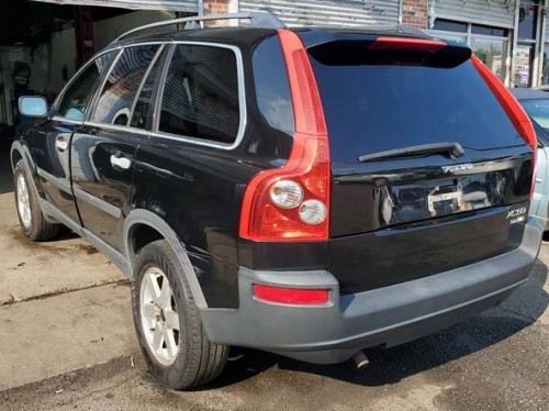 2004 volvo xc90 t6 awd for sale in new jersey
