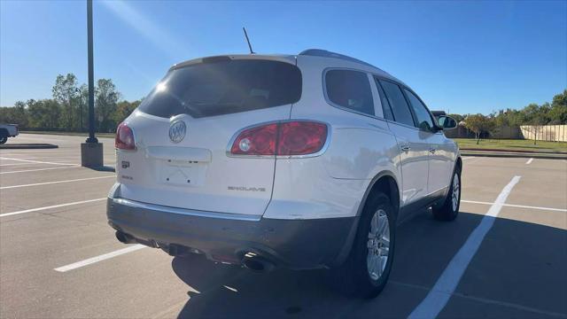 2012 buick enclave convenience