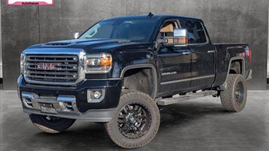 2019 gmc sierra 2500hd denali