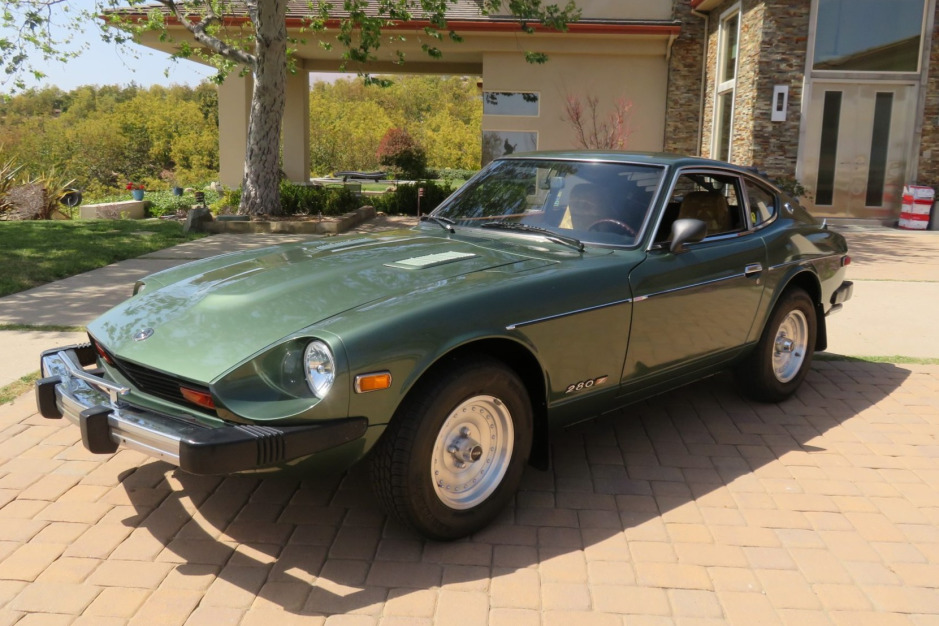 1978 datsun 280z
