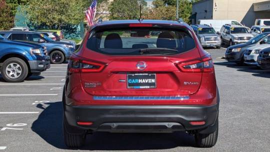 2020 Nissan Rogue Sport