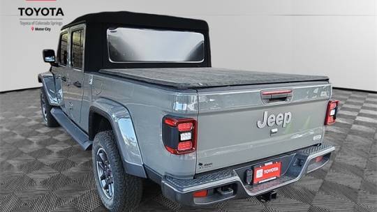 2020 Jeep Gladiator
