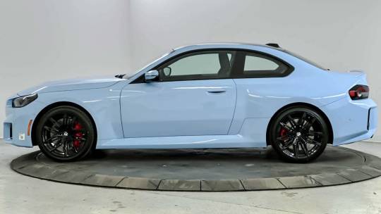 2024 BMW M2 (BS4)