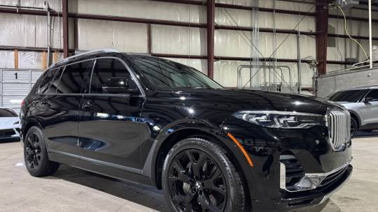 2020 BMW X7