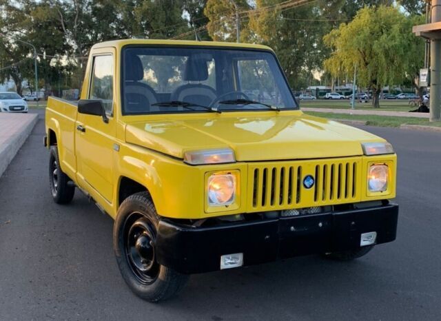 probably the only gringa in the usa. 2cv engine transmission, box frame, rare