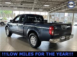 2017 Nissan Navara (Frontier) s