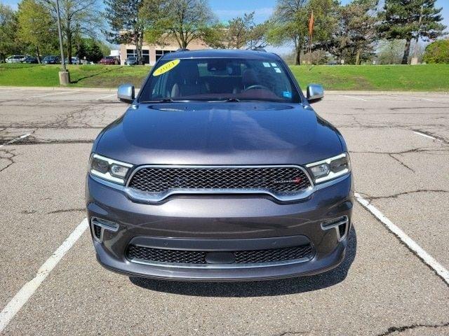 2021 dodge durango citadel in rochester, michigan