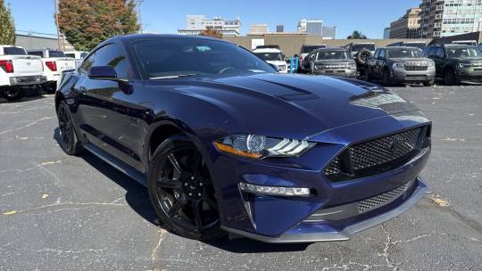 2020 Ford Mustang
