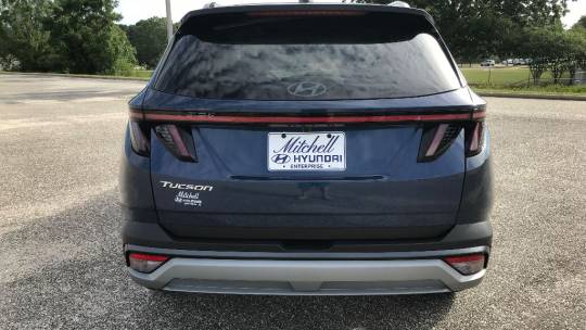 2025 Hyundai Tucson