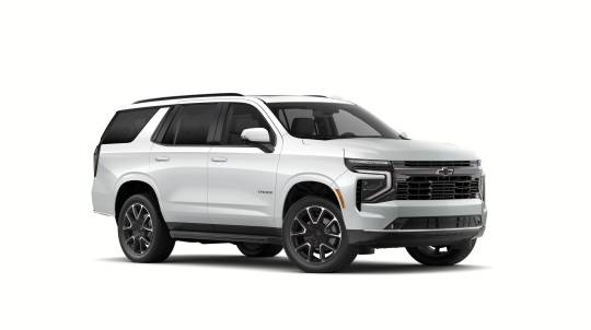 2025 Chevrolet Tahoe