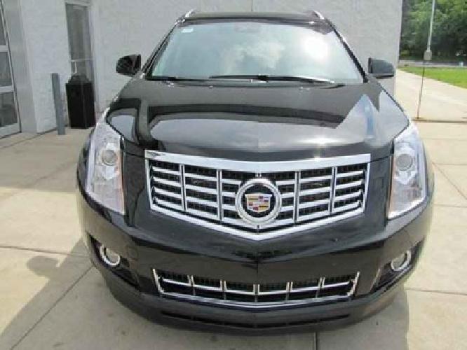 2013 cadillac srx premium awd in merrillville, in