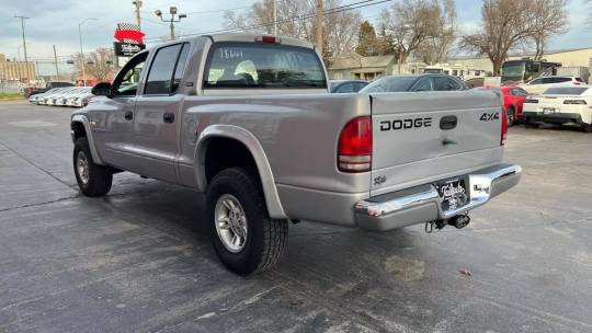 2000 Dodge Dakota