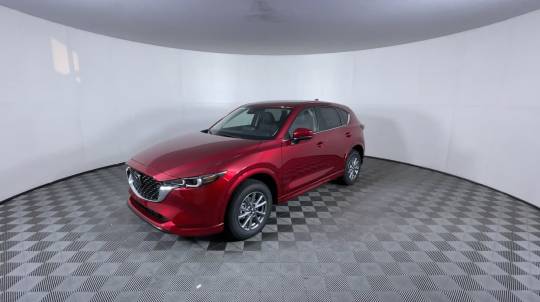 2025 Mazda CX-5