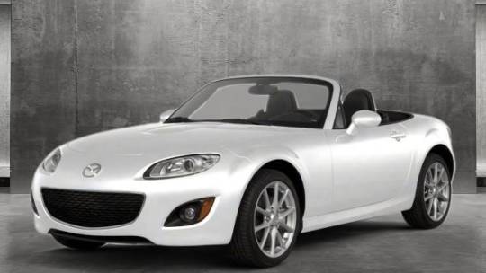 2012 Mazda Mx-5 miata