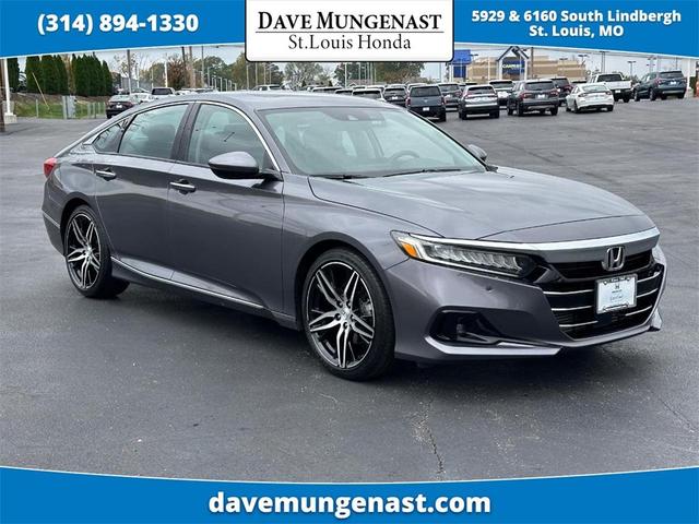 2021 honda accord touring 2.0t