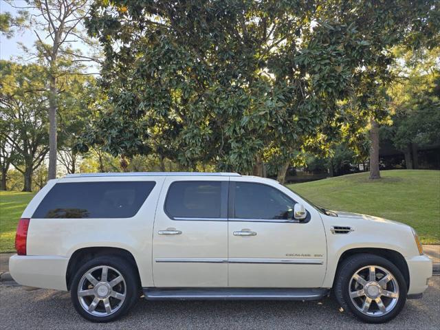 2010 cadillac escalade esv premium