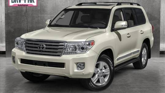 2015 toyota land cruiser base