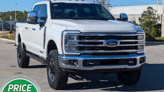 2024 Ford F-350