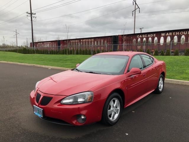 used 2008 pontiac grand prix salem, or 97301 for sale in salem, oregon