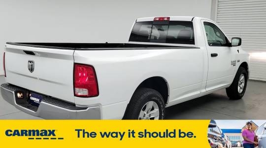 2019 RAM 1500 classic