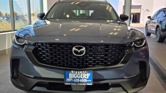 2025 Mazda CX-50