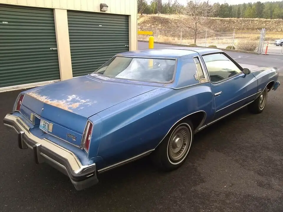 1974 monte carlo landau 7.4