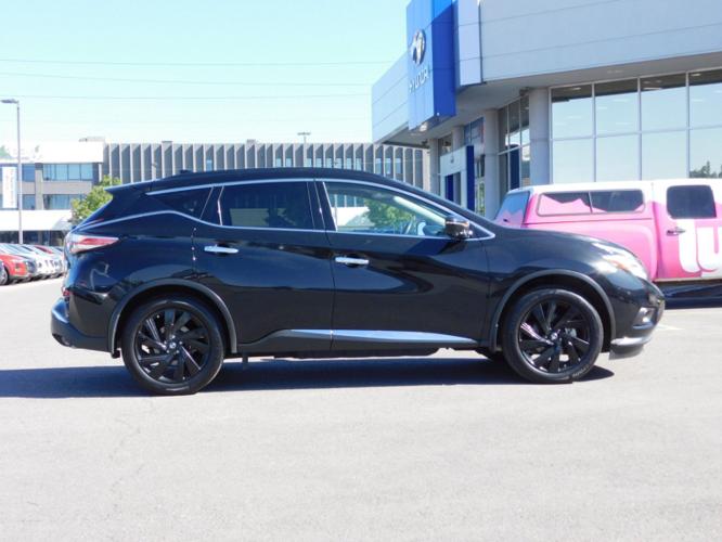 used 2017 nissan murano platinum salt lake city, ut 84101 for sale in salt lake city, utah