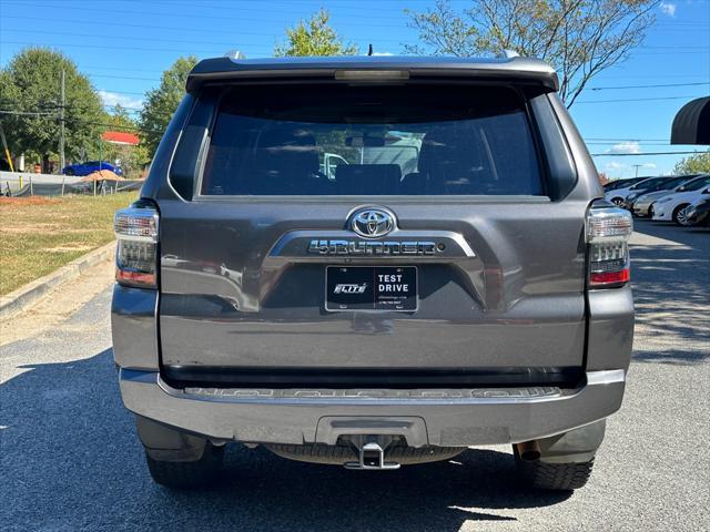 2016 toyota 4runner sr5