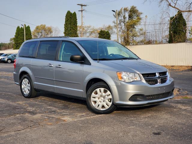 2015 dodge grand caravan avp/se