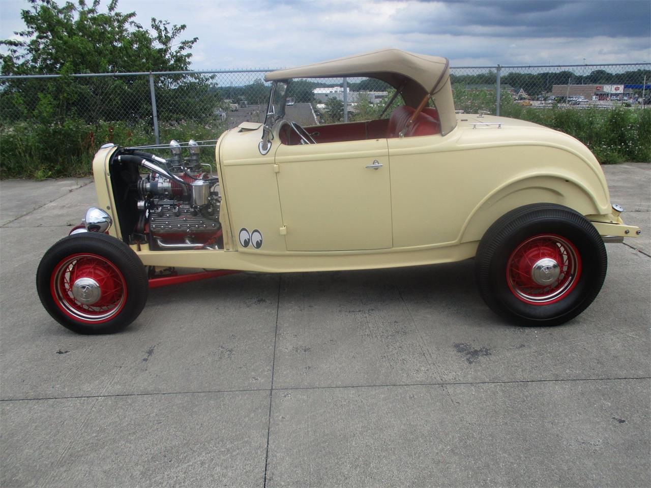 1932 ford roadster