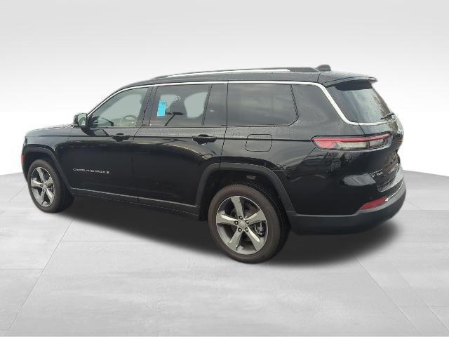 2022 jeep grand cherokee l limited