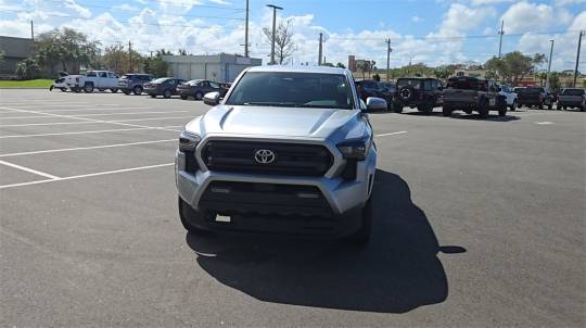 2024 Toyota Tacoma