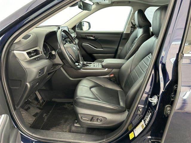 2021 toyota highlander xle in walnut creek, california