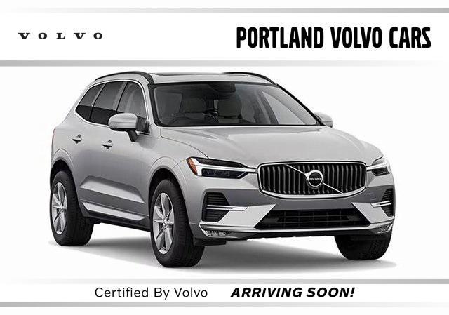 2022 volvo xc60 recharge plug-in hybrid t8 inscription