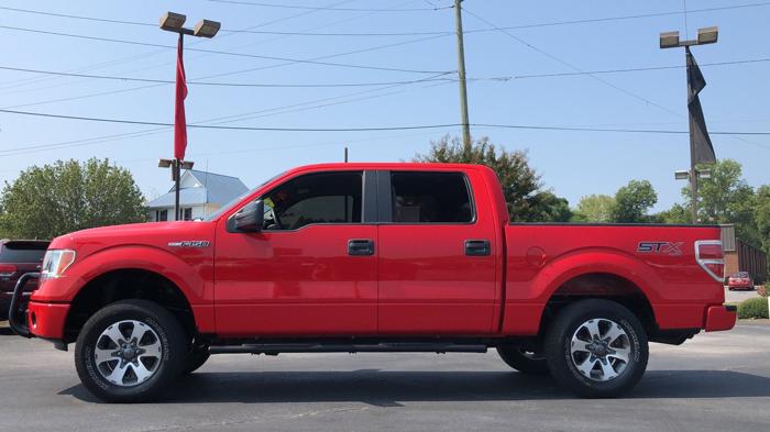 used 2014 ford f150 stx gadsden, al 35901 for sale in gadsden, alabama