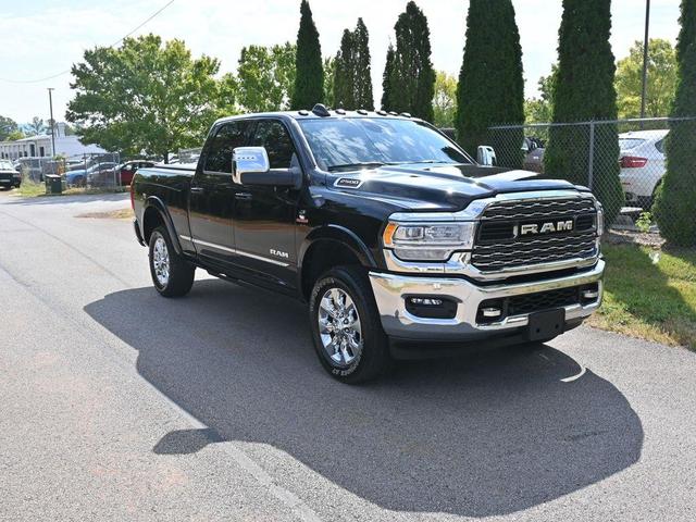 2024 ram 2500 limited