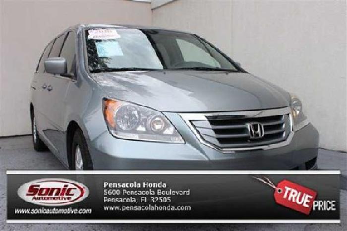 2010 honda odyssey ex in pensacola, fl